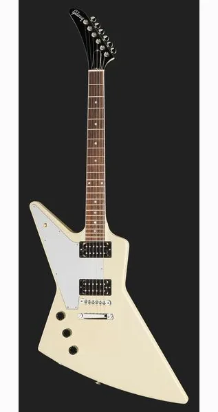 Gibson 70s Explorer CW LH, detail 2