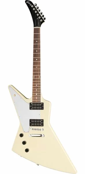 Gibson 70s Explorer CW LH, front view