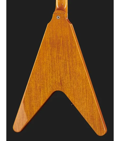 Gibson 70s Flying V Antique Natural, detail 5