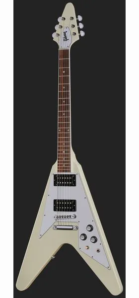 Gibson 70s Flying V CW, detail 2