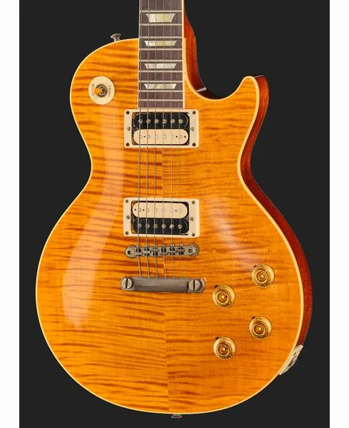 Gibson Les Paul 59 HPT MF #5, detail 4
