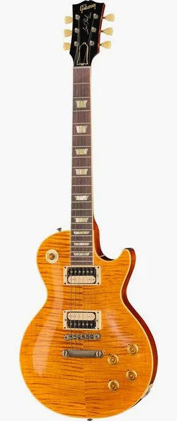 Gibson Les Paul 59 HPT MF #5, front view
