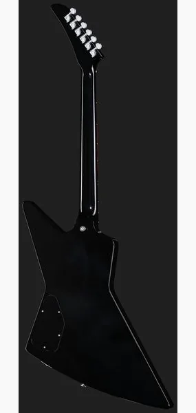 Gibson 80s Explorer Ebony, detail 3