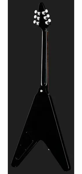 Gibson 80s Flying V Ebony, detail 3