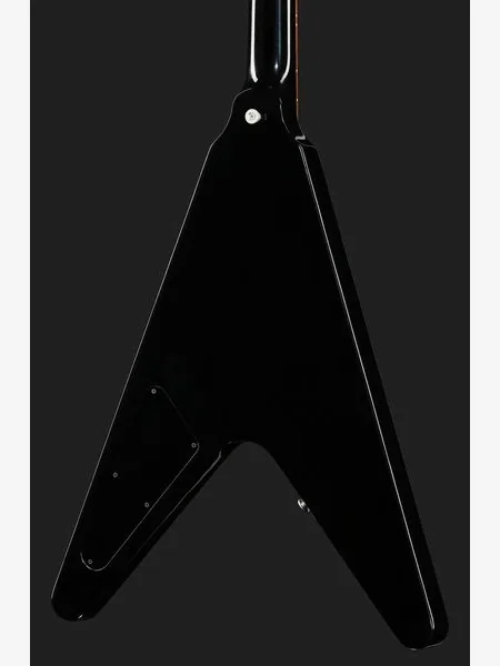 Gibson 80s Flying V Ebony, detail 5