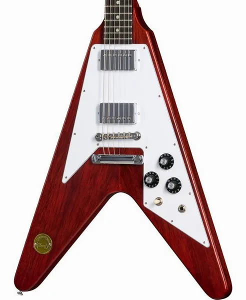 Gibson Custom 1971 Medallion V Re MC, detail 3