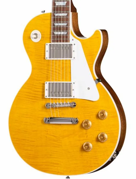 Gibson Custom Les Paul Standard TA, detail 3