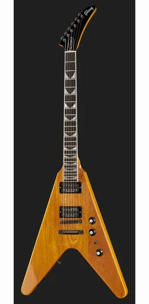 Gibson Dave Mustaine Flying V AN, detail 2