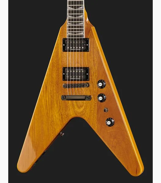 Gibson Dave Mustaine Flying V AN, detail 4
