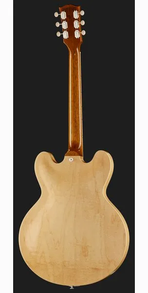 Gibson ES-330 Antique Natural, detail 3