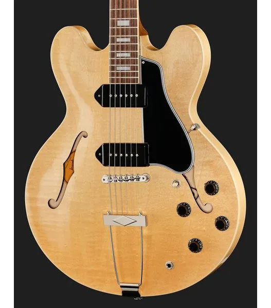 Gibson ES-330 Antique Natural, detail 4
