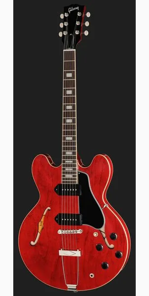 Gibson ES-330 Sixties Cherry, detail 2