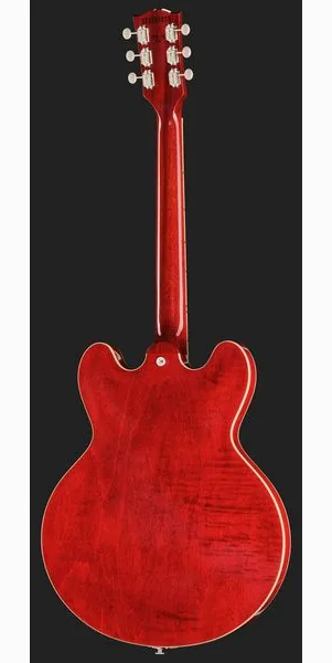 Gibson ES-330 Sixties Cherry, detail 3