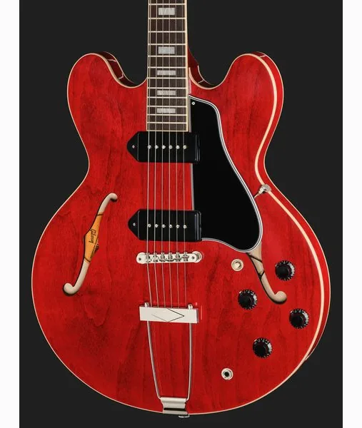 Gibson ES-330 Sixties Cherry, detail 4