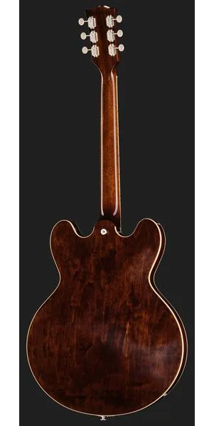 Gibson ES-330 Tobacco Sunburst, detail 3
