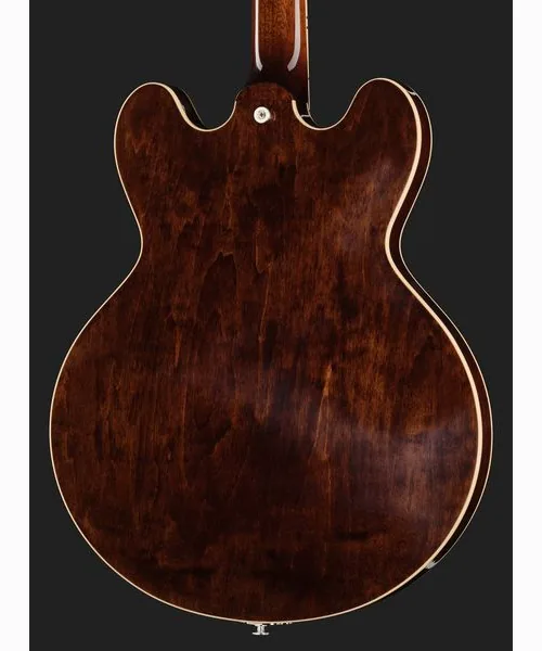 Gibson ES-330 Tobacco Sunburst, detail 5