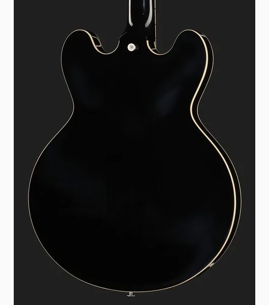 Gibson ES-335 50s Ebony, detail 5