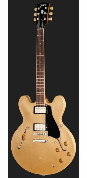Gibson ES-335 50s Vintage Natural, detail 2