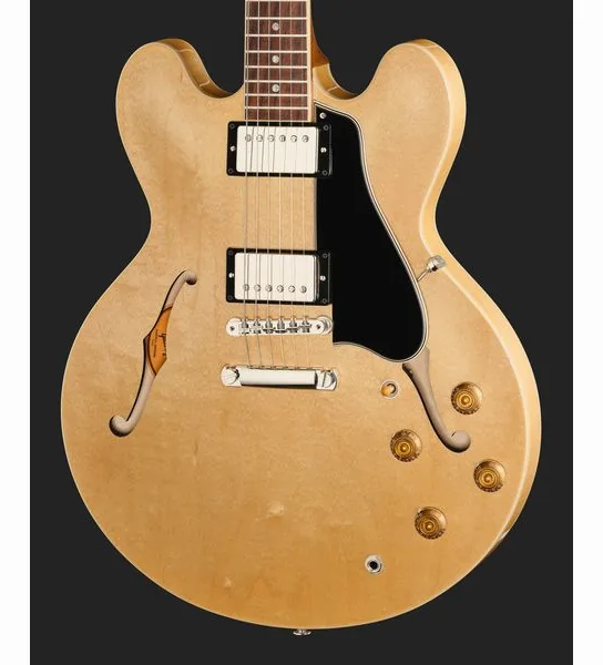 Gibson ES-335 50s Vintage Natural, detail 4