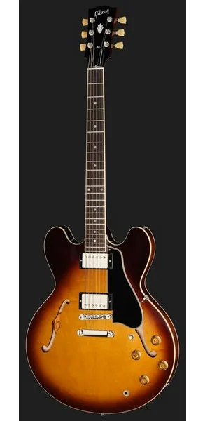 Gibson ES-335 50s VTB, detail 2