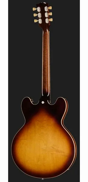 Gibson ES-335 50s VTB, detail 3