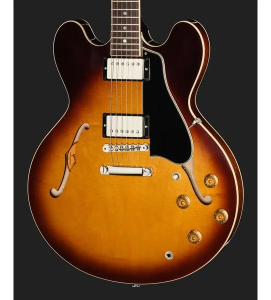 Gibson ES-335 50s VTB, detail 4
