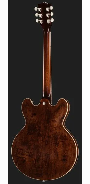 Gibson ES-335 60s Dark Walnut, detail 3