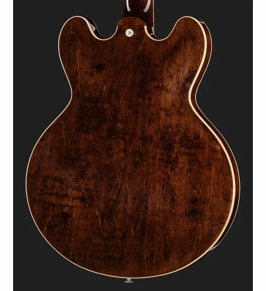 Gibson ES-335 60s Dark Walnut, detail 5