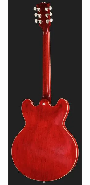 Gibson ES-335 60s Sixties Cherry, detail 3