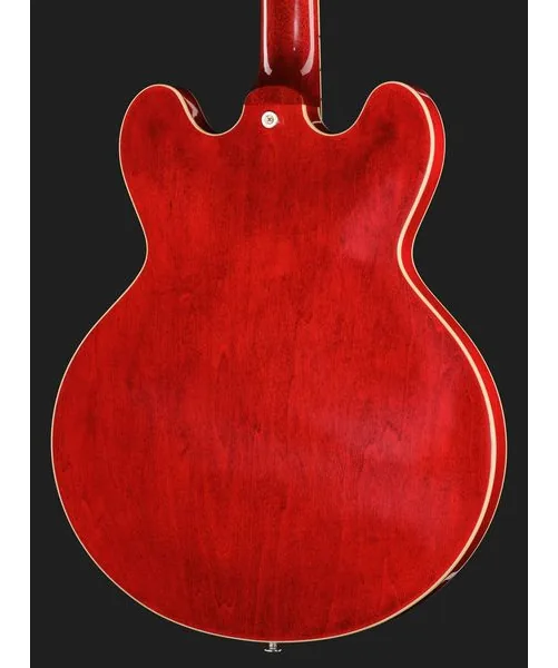 Gibson ES-335 60s Sixties Cherry, detail 5