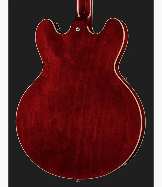 Gibson ES-335 Dot 60s Cherry LH, detail 5