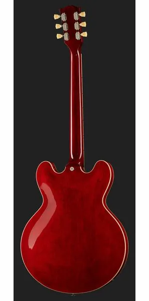 Gibson ES-335 Dot 60s Cherry, detail 3