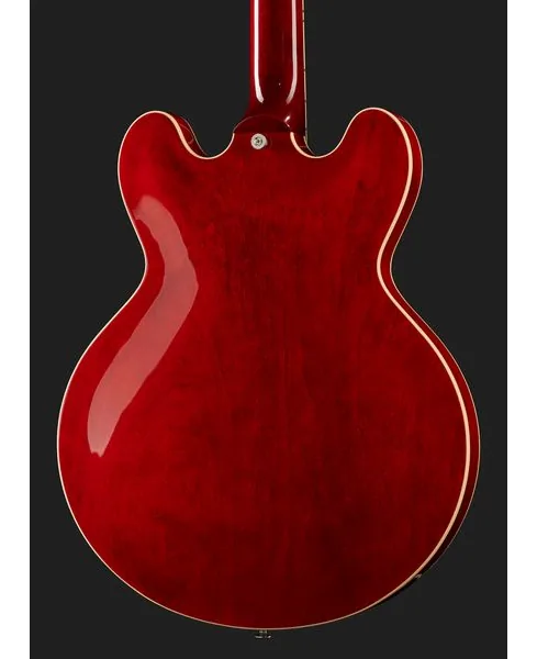 Gibson ES-335 Dot 60s Cherry, detail 5