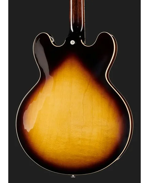 Gibson ES-335 Dot Vintage Burst, detail 5