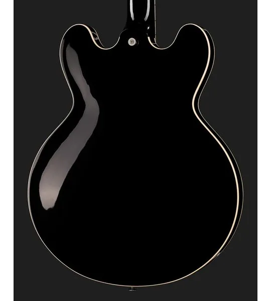 Gibson ES-335 Dot Vintage Ebony, detail 5