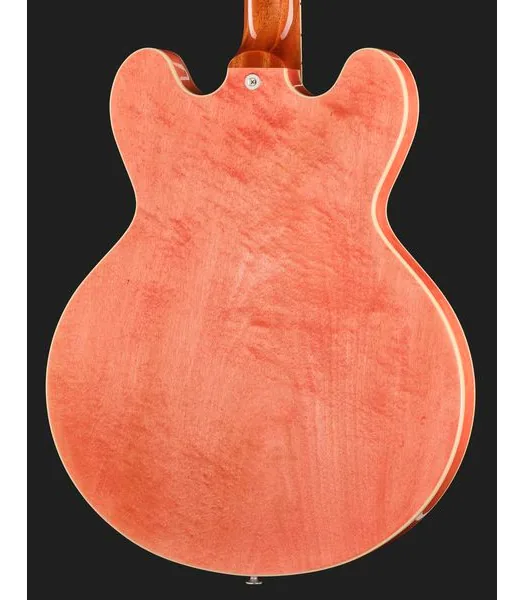 Gibson ES-335 Dot Watermelon, detail 5
