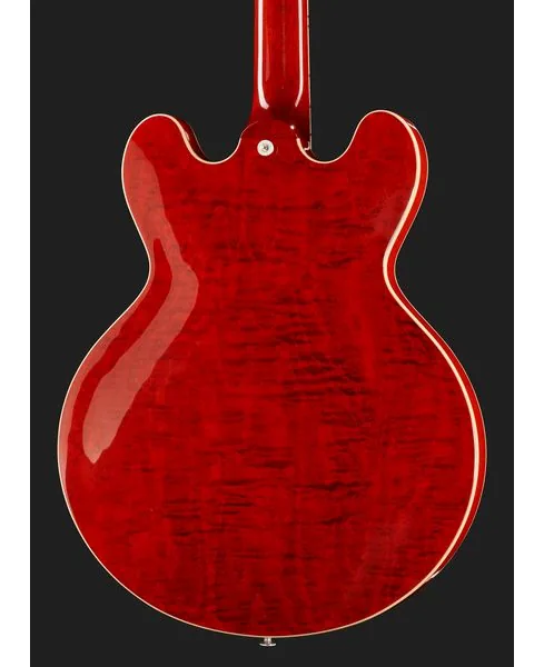 Gibson ES-335 Figured 60s Cherry, detail 5
