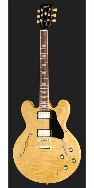 Gibson ES-335 Figured AN, detail 2
