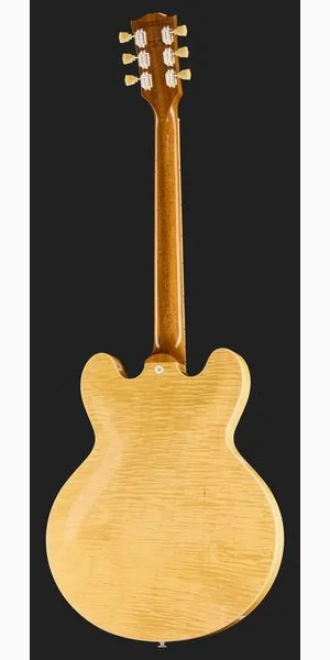 Gibson ES-335 Figured AN, detail 3