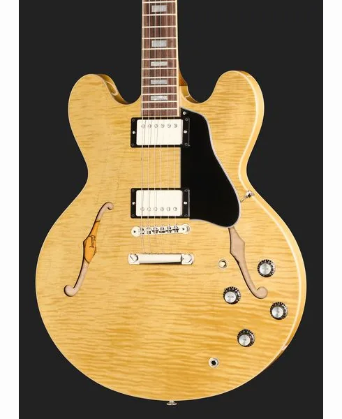 Gibson ES-335 Figured AN, detail 4