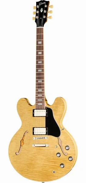 Gibson ES-335 Figured AN, front view