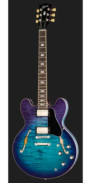 Gibson ES-335 Figured BBB, detail 2