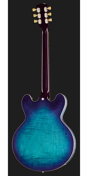 Gibson ES-335 Figured BBB, detail 3