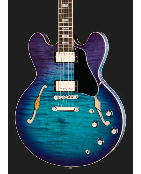 Gibson ES-335 Figured BBB, detail 4