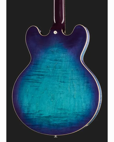 Gibson ES-335 Figured BBB, detail 5