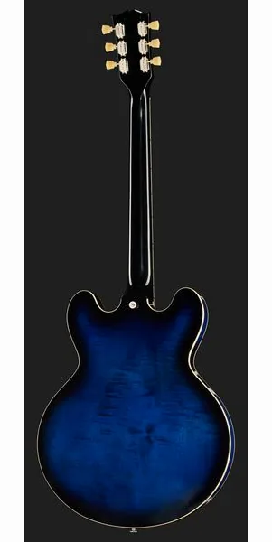Gibson ES-335 Figured DOB, detail 3