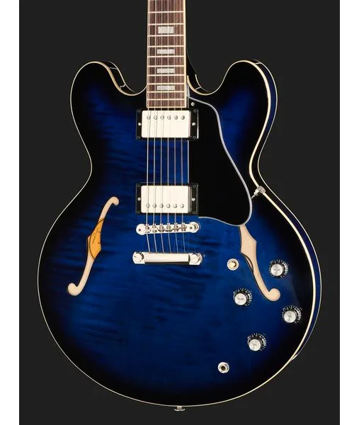 Gibson ES-335 Figured DOB, detail 4