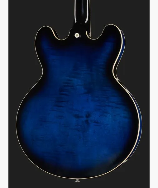 Gibson ES-335 Figured DOB, detail 5