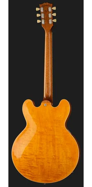 Gibson ES-335 Figured Honey Amber, detail 3