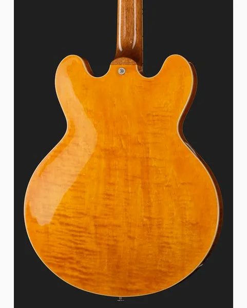 Gibson ES-335 Figured Honey Amber, detail 5